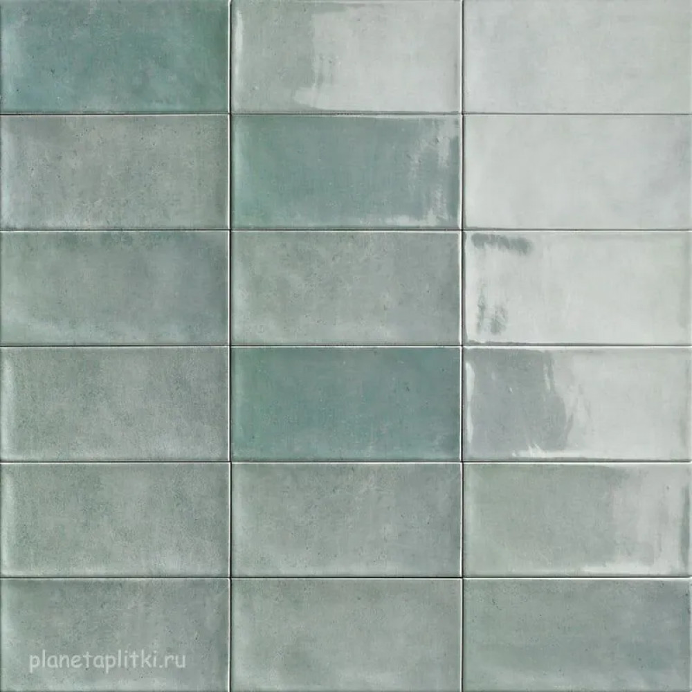 Плитка настенная Camden Emerald 10x20 Mainzu Плитка настенная Camden Emerald 10x20 Mainzu