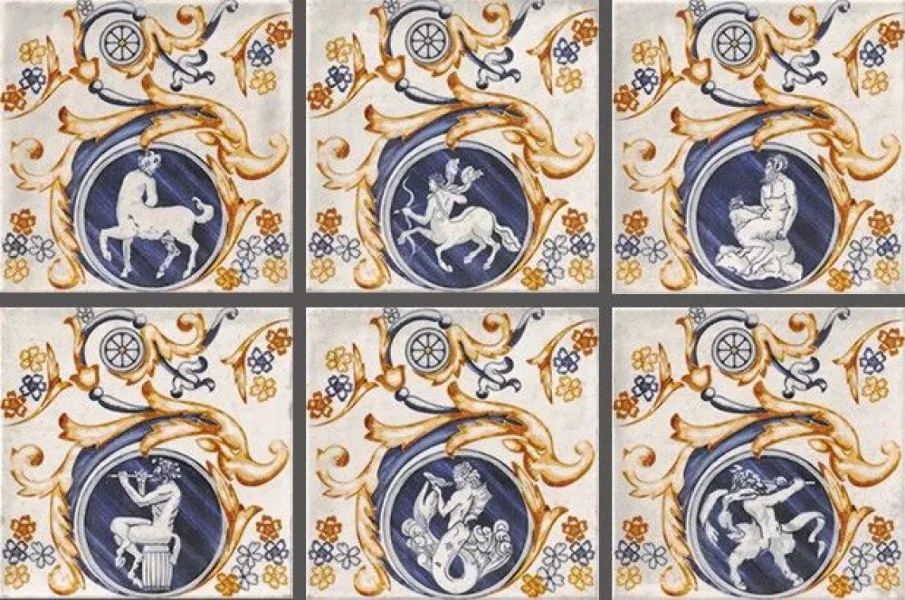 Плитка настенная Aranjuez Centro Mitologic 20x20 Mainzu Плитка настенная Aranjuez Centro Mitologic 20x20 Mainzu