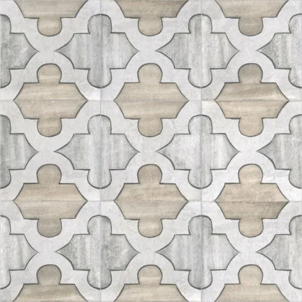 Керамогранит Carino Deco Picos 20x20 Mainzu Керамогранит Carino Deco Picos 20x20 Mainzu