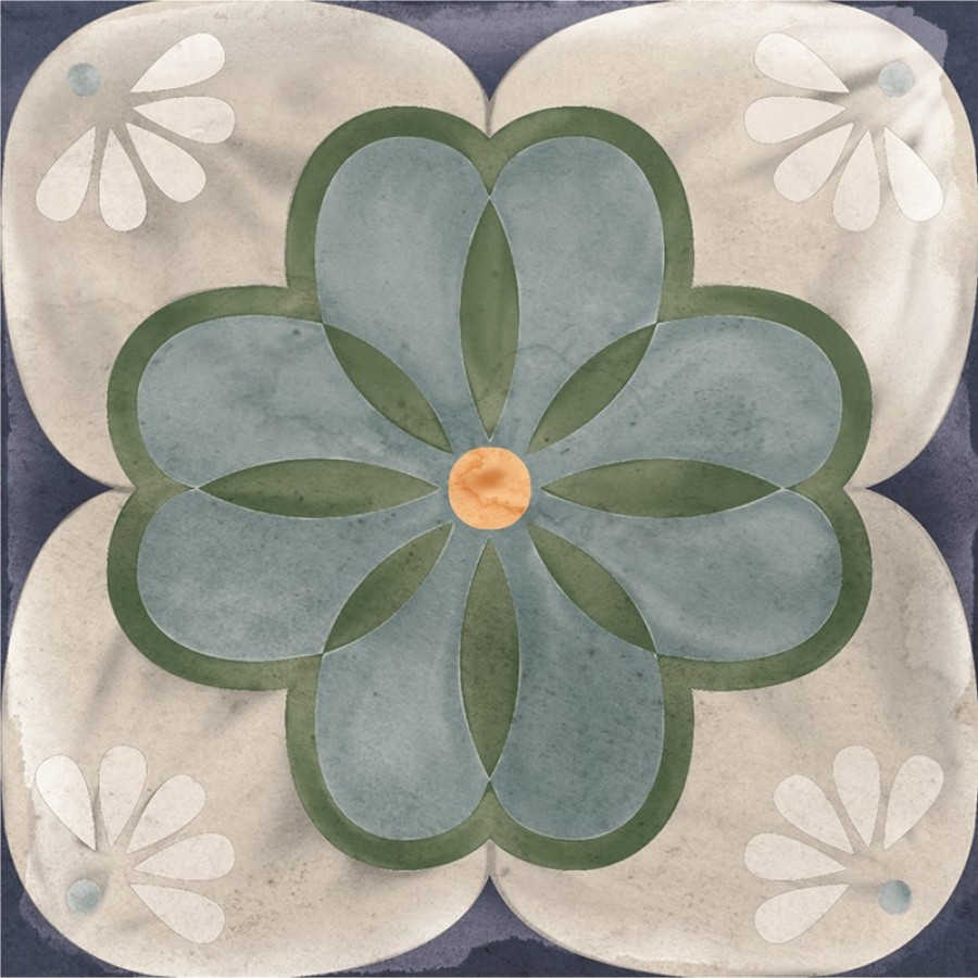 Плитка 15x15 Веранда Лиена матовая Nanda Tiles Плитка 15x15 Веранда Лиена матовая Nanda Tiles