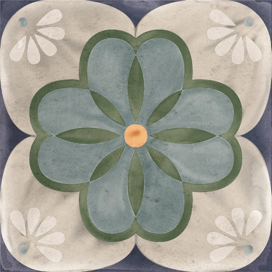 Плитка 15x15 Веранда Лиена матовая Nanda Tiles Плитка 15x15 Веранда Лиена матовая Nanda Tiles