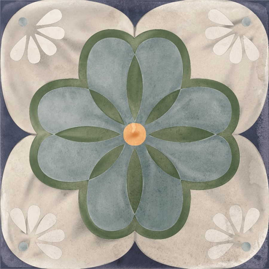 Плитка 15x15 Веранда Лиена матовая Nanda Tiles Плитка 15x15 Веранда Лиена матовая Nanda Tiles