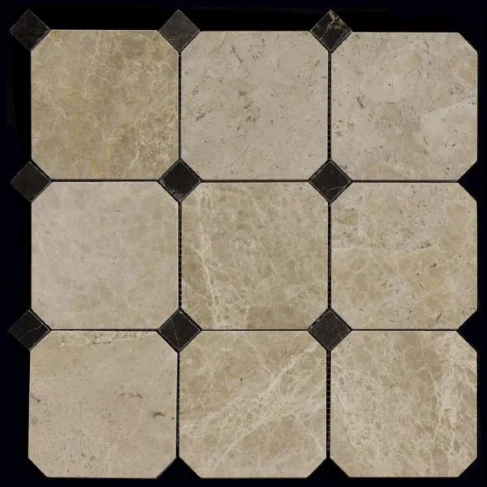 Плитка 7M036+M076-BP 30.5x30.5 Natural Mosaic Плитка 7M036+M076-BP 30.5x30.5 Natural Mosaic