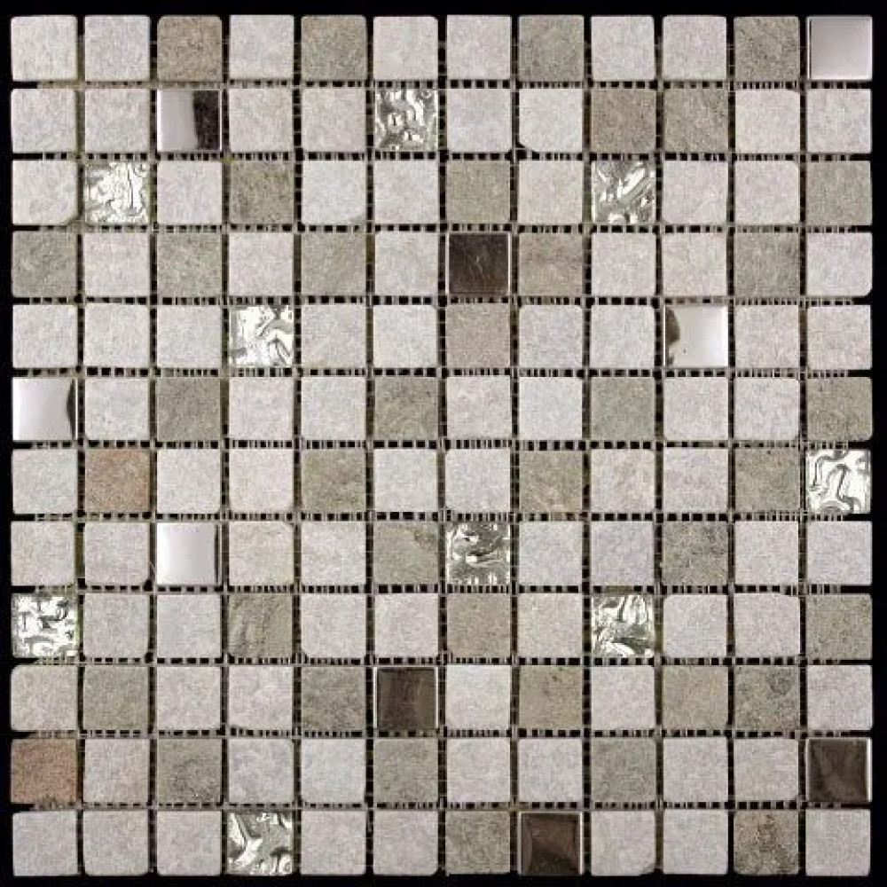 Плитка KBE-02 (KB11-E02) 30.3x30.3 Natural Mosaic Плитка KBE-02 (KB11-E02) 30.3x30.3 Natural Mosaic