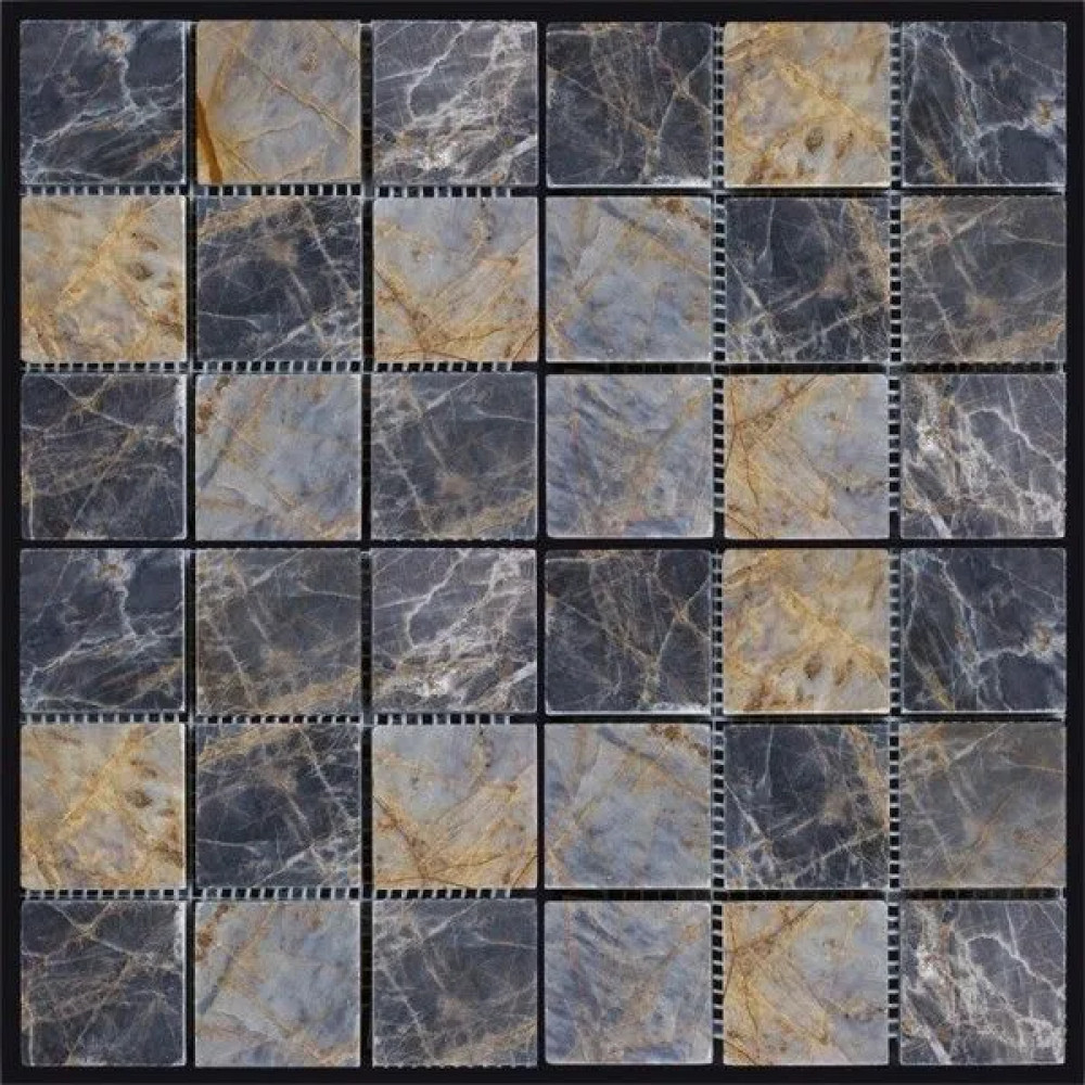 Плитка 7M024-48P (M022B-48P) 30.5x30.5 Natural Mosaic Плитка 7M024-48P (M022B-48P) 30.5x30.5 Natural Mosaic