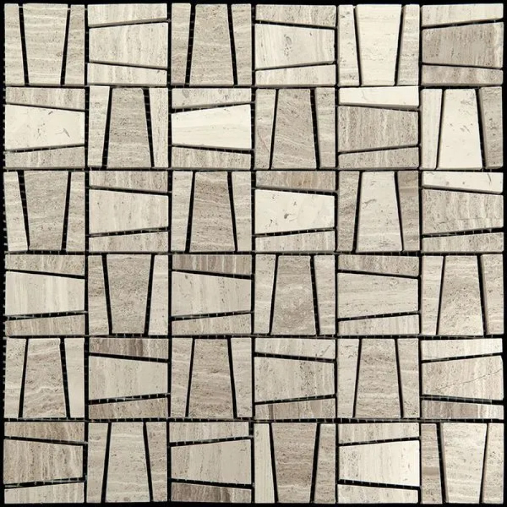 Плитка KB-P23D 30.5x30.5 Natural Mosaic Плитка KB-P23D 30.5x30.5 Natural Mosaic