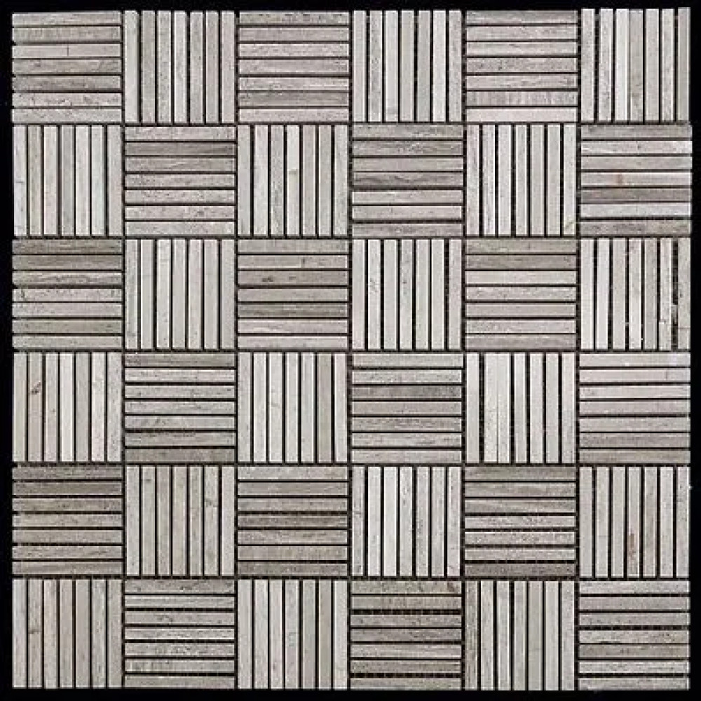 Плитка KB-P55 (XY-M031G-55P) 30.5x30.5 Natural Mosaic Плитка KB-P55 (XY-M031G-55P) 30.5x30.5 Natural Mosaic