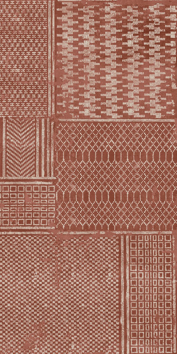 Керамогранит Naxos 120x60 Mind Decor Pibiones Crimson Mol.ret матовая 7мм Керамогранит Naxos 120x60 Mind Decor Pibiones Crimson Mol.ret матовая 7мм