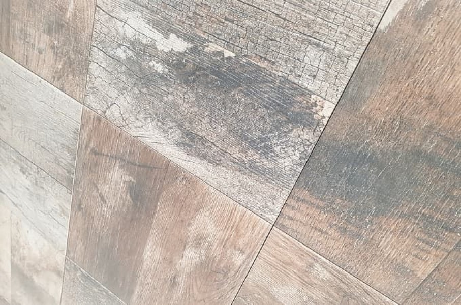 Керамогранит 30x30 Distressed Bohemian гладкая матовая коричневый New Tiles Керамогранит 30x30 Distressed Bohemian гладкая матовая коричневый New Tiles