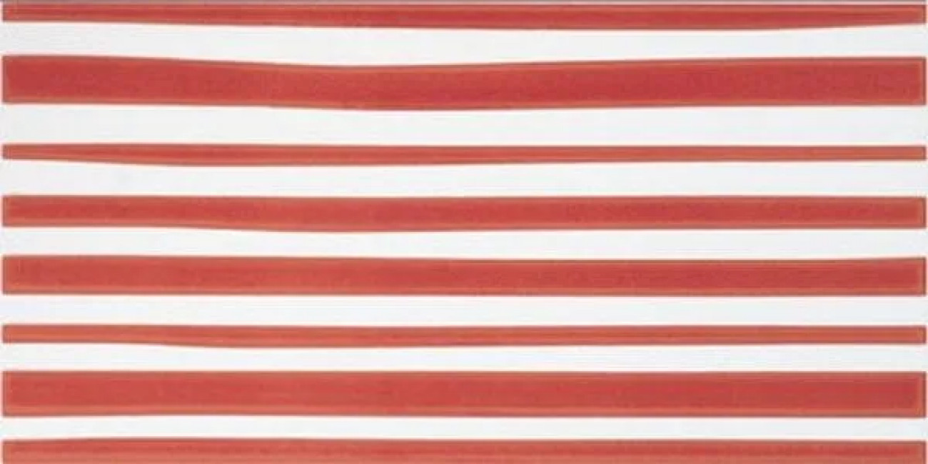 Декор 50x25 Agatha 1 Lineas Carmin глянцевая Pamesa Декор 50x25 Agatha 1 Lineas Carmin глянцевая Pamesa