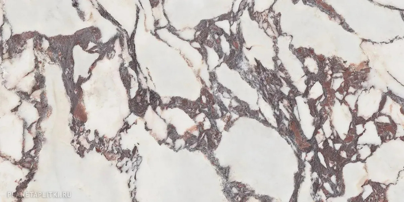 Керамогранит 120x60 10.5мм Hd Calacatta Viola Polished полированная Pamesa Керамогранит 120x60 10.5мм Hd Calacatta Viola Polished полированная Pamesa