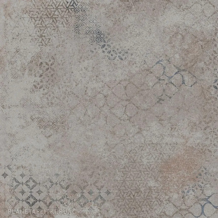 Декор 60x60 At. Alpha Beat Gray Rect. матовая Pamesa Декор 60x60 At. Alpha Beat Gray Rect. матовая Pamesa