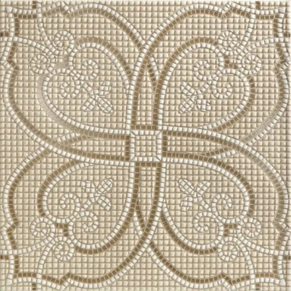 Декор напольный Stacia Marfil 45x45 Pamesa Декор напольный Stacia Marfil 45x45 Pamesa