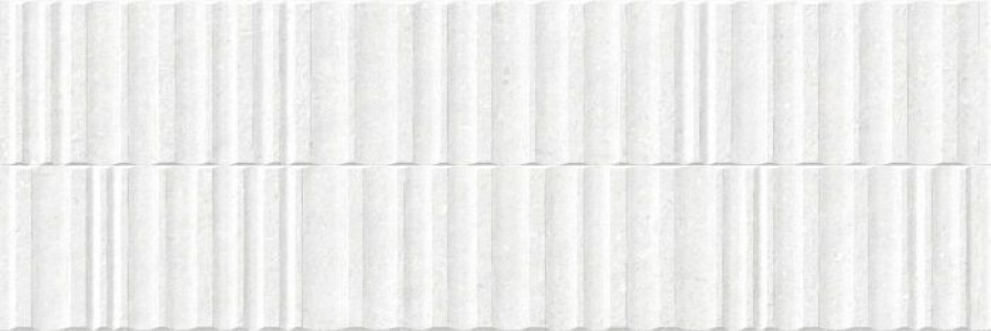Плитка Peronda 100x33 Manhattan White Wavy Sp/R Плитка Peronda 100x33 Manhattan White Wavy Sp/R