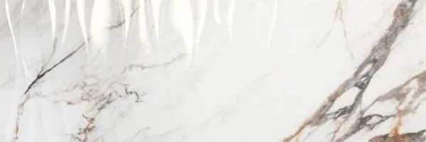 Плитка настенная Calacata Gold Rel. Wave 1219 Rectificado 40x120 Porcelanite Dos Плитка настенная Calacata Gold Rel. Wave 1219 Rectificado 40x120 Porcelanite Dos