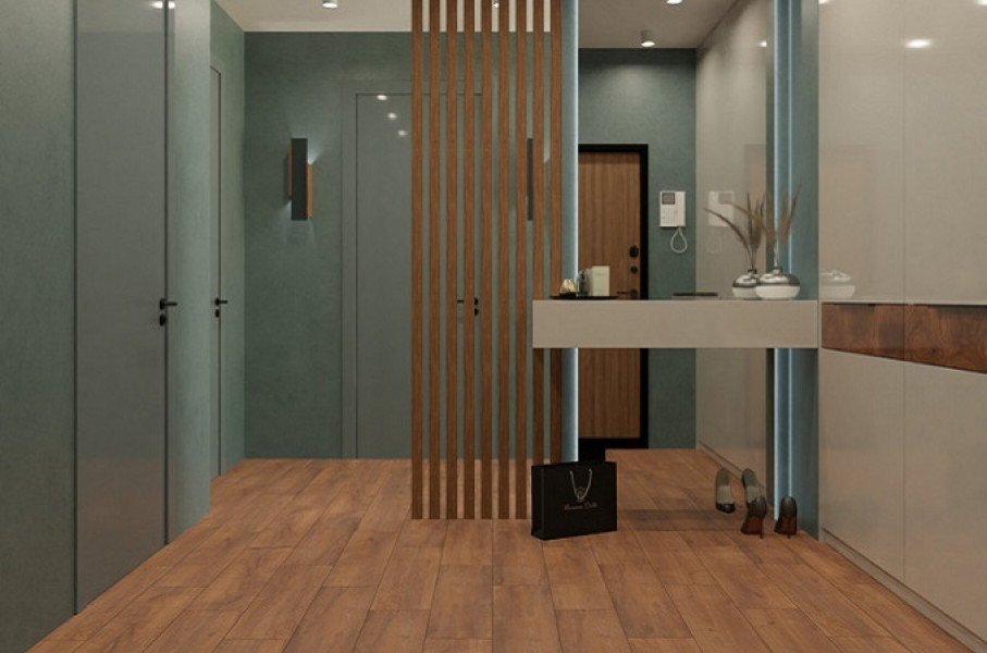 Керамогранит 80x20 Taiga Wenge матовая Primavera Керамогранит 80x20 Taiga Wenge матовая Primavera