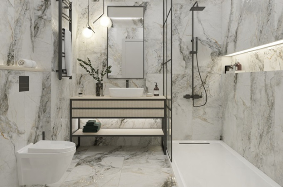 Керамогранит 120x60 Dior White Grit Granula Gg208 рельефная Primavera Керамогранит 120x60 Dior White Grit Granula Gg208 рельефная Primavera