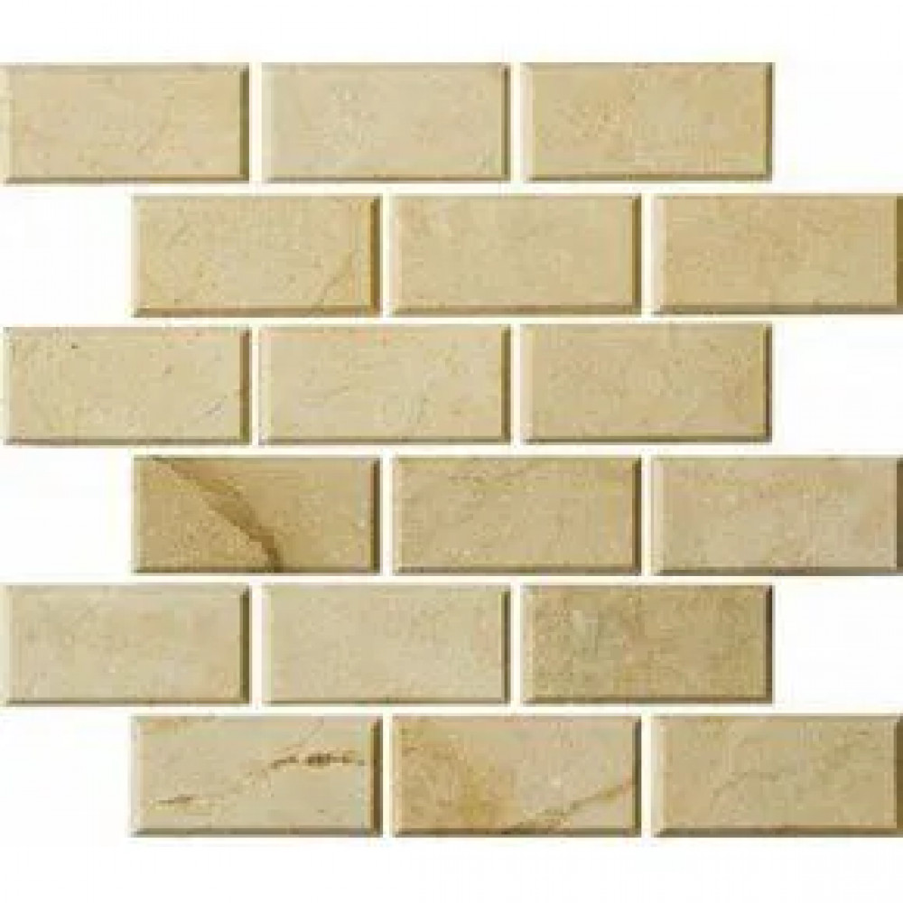 Мозаика QS-Br010-48x98P/10 30.5x30.5 Q-Stones Мозаика QS-Br010-48x98P/10 30.5x30.5 Q-Stones