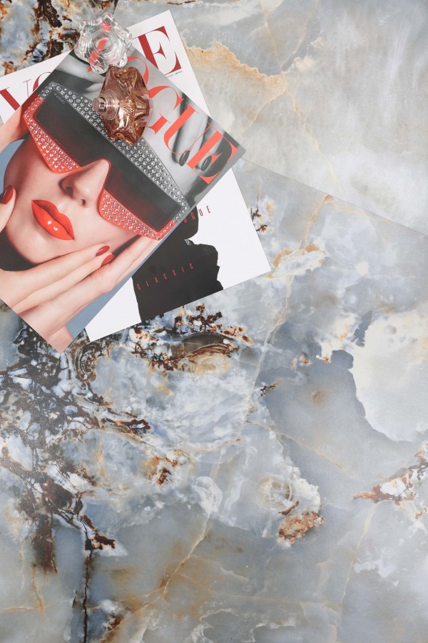 Плитка настенная 120x60 Мэджик Айс зеркальный глянец полированная Realistik Плитка настенная 120x60 Мэджик Айс зеркальный глянец полированная Realistik