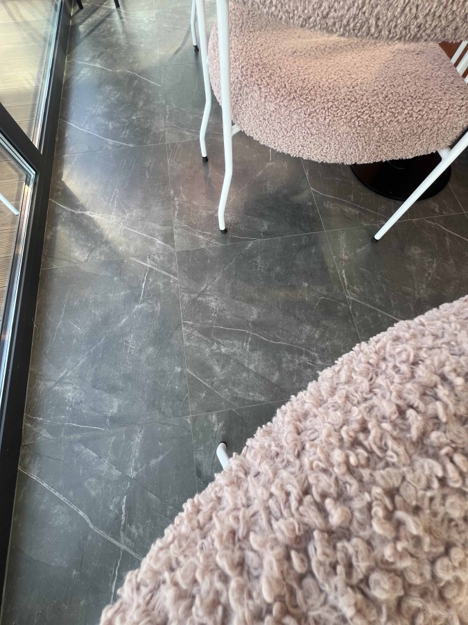 Плитка напольная 60x60 Натур Пульпис темно-серый матовый карвинг матовая Realistik Плитка напольная 60x60 Натур Пульпис темно-серый матовый карвинг матовая Realistik