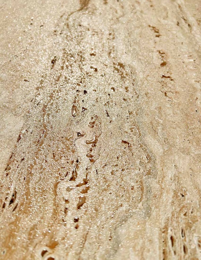 Плитка настенная 120x60 Джульетт Травертино коричневый объемный карвинг лаппатированная Realistik Плитка настенная 120x60 Джульетт Травертино коричневый объемный карвинг лаппатированная Realistik