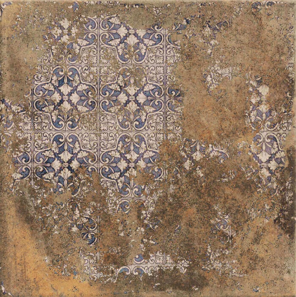 Керамогранит Antigua Deco Terra 33x33 Realonda Керамогранит Antigua Deco Terra 33x33 Realonda