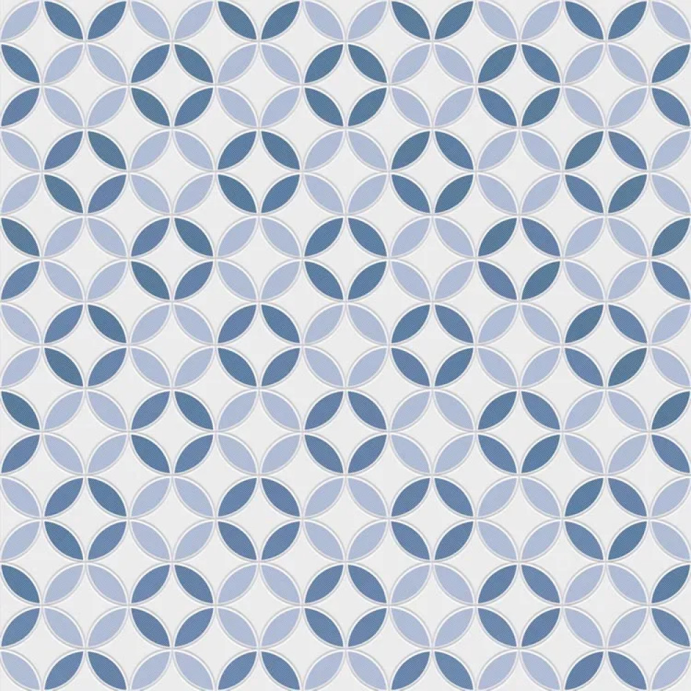 Керамогранит Orly Blue 44.2x44.2 Realonda Керамогранит Orly Blue 44.2x44.2 Realonda