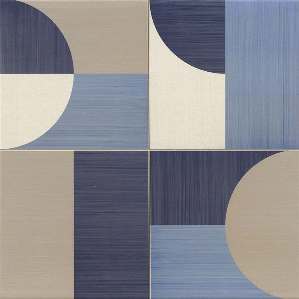 Керамогранит Moon Deco Blue 44.2x44.2 Realonda Керамогранит Moon Deco Blue 44.2x44.2 Realonda