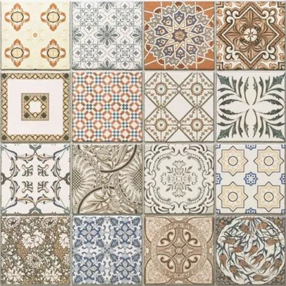 Керамогранит Provenza Deco 44.2x44.2 Realonda Керамогранит Provenza Deco 44.2x44.2 Realonda