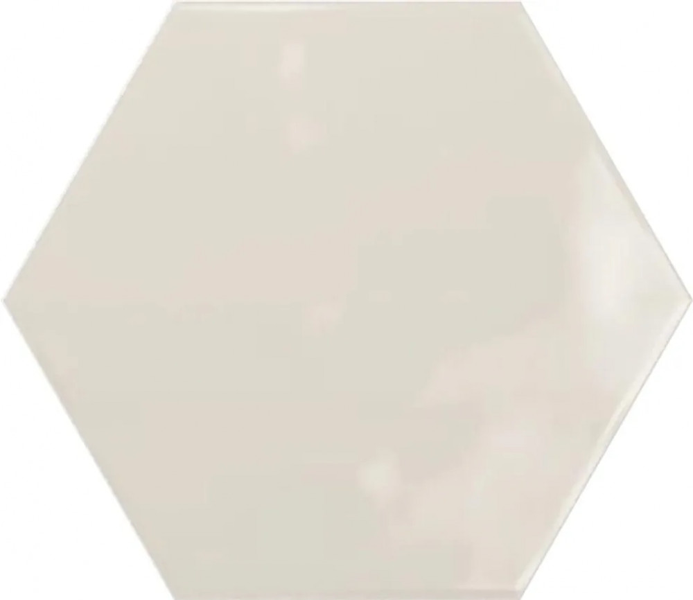 Плитка настенная Geometry Hex Creme Glossy 15x17.3 Ribesalbes Плитка настенная Geometry Hex Creme Glossy 15x17.3 Ribesalbes