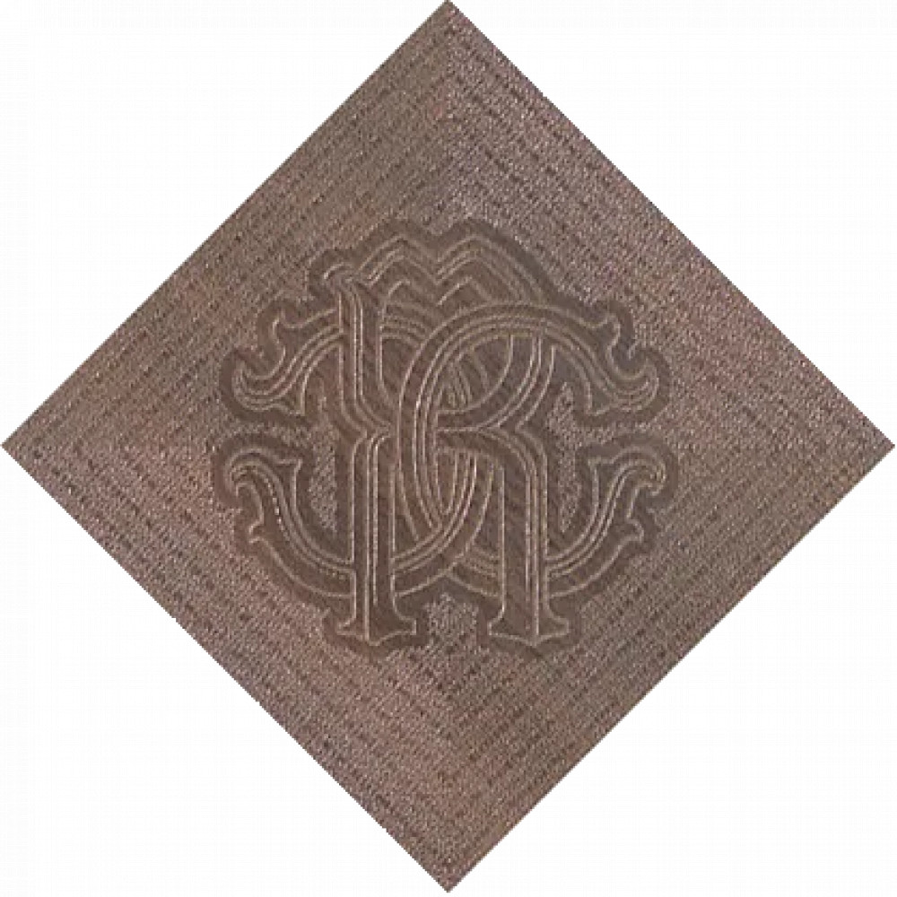 Вставка Mogano Rinascimento Firma Araldica 25x25 Roberto Cavalli Home Вставка Mogano Rinascimento Firma Araldica 25x25 Roberto Cavalli Home