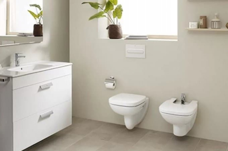 Плитка 54x36 Биде Подвесной Debba 7.3559.9.500.0 белый Roca Плитка 54x36 Биде Подвесной Debba 7.3559.9.500.0 белый Roca