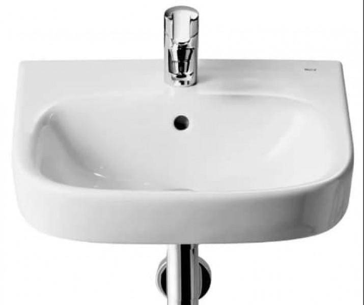 Плитка 55x48 Раковина Debba 55 7.3279.9.500.Y белый Roca Плитка 55x48 Раковина Debba 55 7.3279.9.500.Y белый Roca