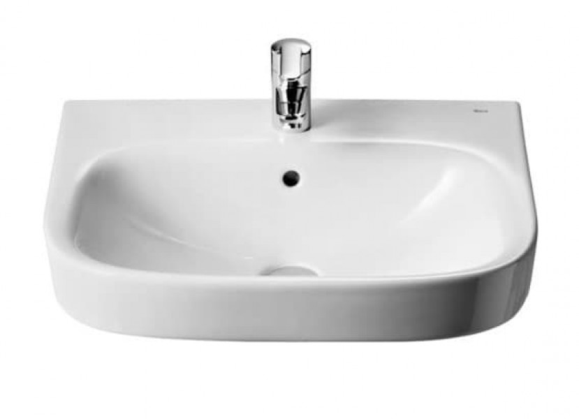 Плитка 60x48 Раковина Debba 60 7.3279.9.400.Y белый Roca Плитка 60x48 Раковина Debba 60 7.3279.9.400.Y белый Roca