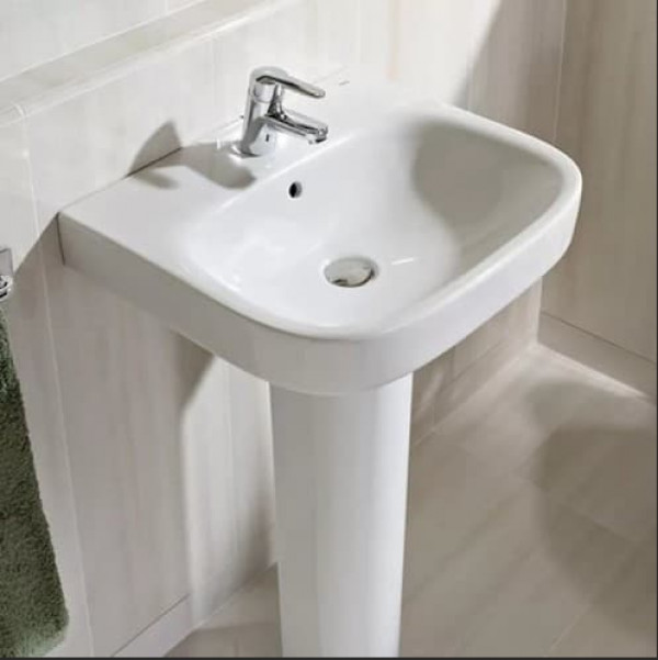 Плитка 18x14 Пьедестал Debba 7.3379.9.000.Y белый Roca Плитка 18x14 Пьедестал Debba 7.3379.9.000.Y белый Roca