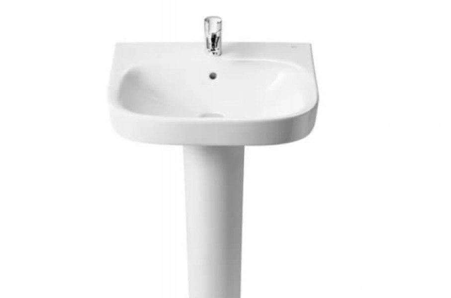 Плитка 18x14 Пьедестал Debba 7.3379.9.000.Y белый Roca Плитка 18x14 Пьедестал Debba 7.3379.9.000.Y белый Roca