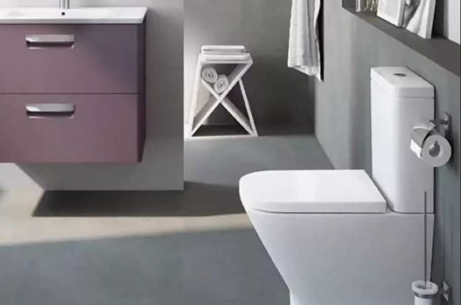 Плитка 58x41 Тумба С Раковиной The Gap 60 См - Фиолетовая фиолетовый Roca Плитка 58x41 Тумба С Раковиной The Gap 60 См - Фиолетовая фиолетовый Roca