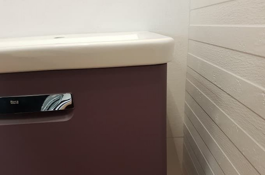 Плитка 58x41 Тумба С Раковиной The Gap 60 См - Фиолетовая фиолетовый Roca Плитка 58x41 Тумба С Раковиной The Gap 60 См - Фиолетовая фиолетовый Roca