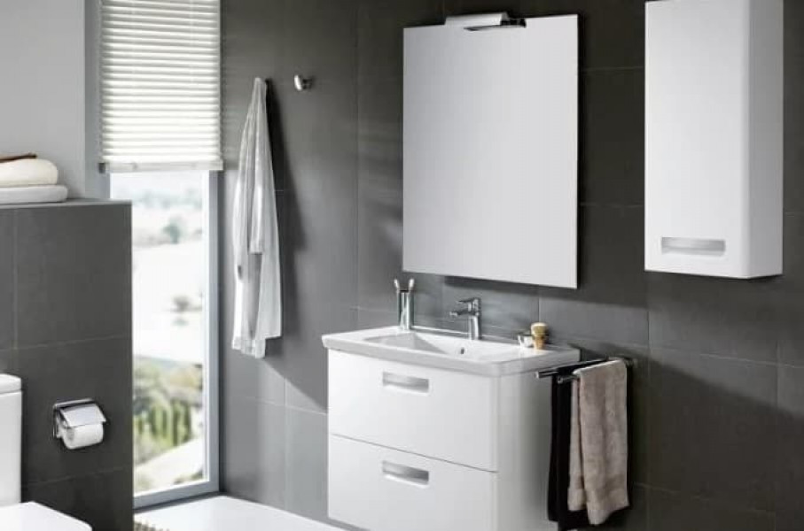 Плитка 58x41 Тумба С Раковиной The Gap 60 См - Белая Пленка белый Roca Плитка 58x41 Тумба С Раковиной The Gap 60 См - Белая Пленка белый Roca