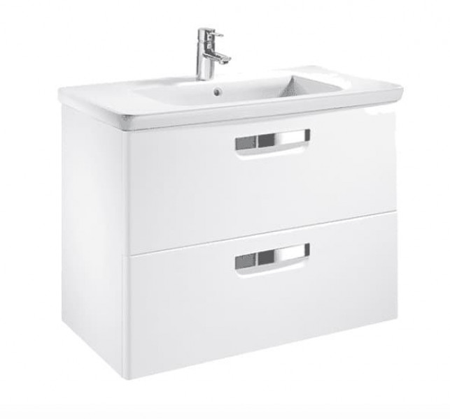 Плитка 58x41 Тумба С Раковиной The Gap 60 См - Белая Пленка белый Roca Плитка 58x41 Тумба С Раковиной The Gap 60 См - Белая Пленка белый Roca