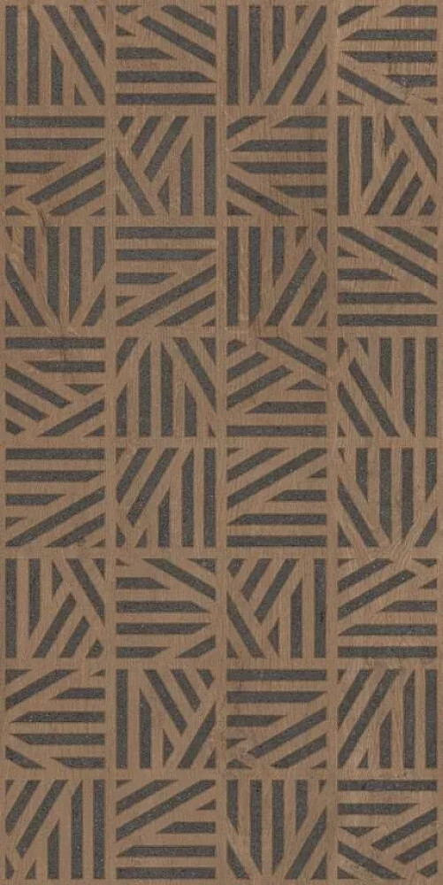 Керамогранит Nara Lattice Wallnut/ С.Dark 60x120 Sanchis Керамогранит Nara Lattice Wallnut/ С.Dark 60x120 Sanchis