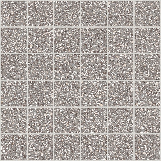 Плитка Sant Agostino мозаика 30x30 Newdeco Grey Mosaico Nat-Lev CSAMMNDG30