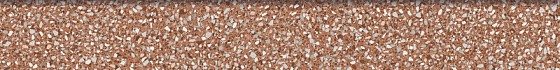 Плитка Sant Agostino декор 60x7.3 Newdeco Battiscopa Fire Lev CSABNDFL60