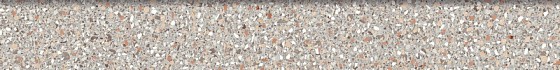 Плитка Sant Agostino декор 60x7.3 Newdeco Battiscopa Pearl Nat CSABNDPN60