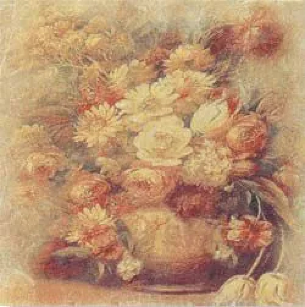 Плитка декор Inserto Ottocento Botticino 10x10 Serenissima Cir Плитка декор Inserto Ottocento Botticino 10x10 Serenissima Cir