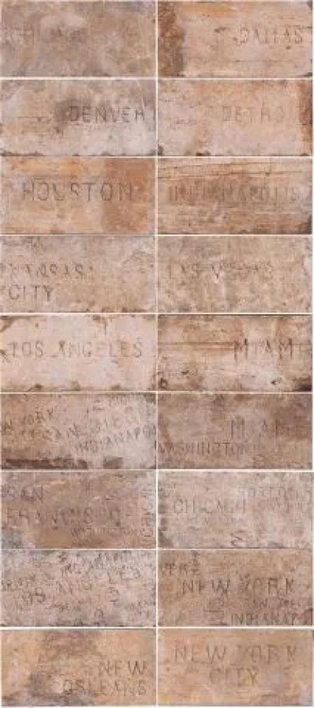 Керамогранит Citi Mix Old Chicago 10x20 Serenissima Cir Керамогранит Citi Mix Old Chicago 10x20 Serenissima Cir