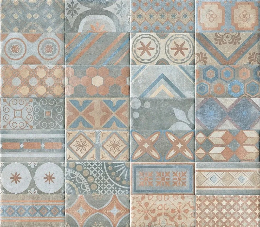 Керамогранит French Quarter Royal Street 10x20 Serenissima Cir Керамогранит French Quarter Royal Street 10x20 Serenissima Cir