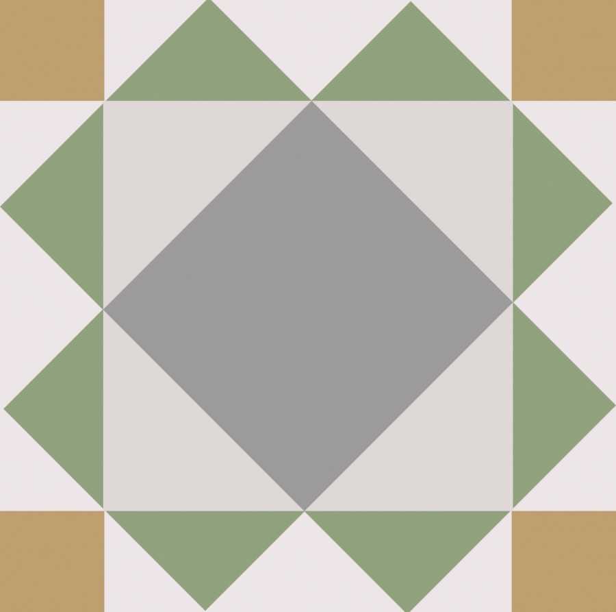 Плитка Эклектика Честер матовая 20x20 8мм Smile Tile Плитка Эклектика Честер матовая 20x20 8мм Smile Tile