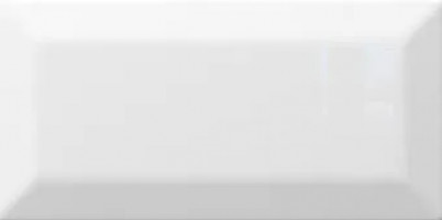 Плитка настенная Biselado Classic White M 7.5x15 TAU Ceramica Плитка настенная Biselado Classic White M 7.5x15 TAU Ceramica