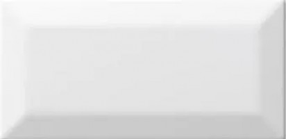 Плитка настенная Biselado Classic White BR 7.5x15 TAU Ceramica Плитка настенная Biselado Classic White BR 7.5x15 TAU Ceramica